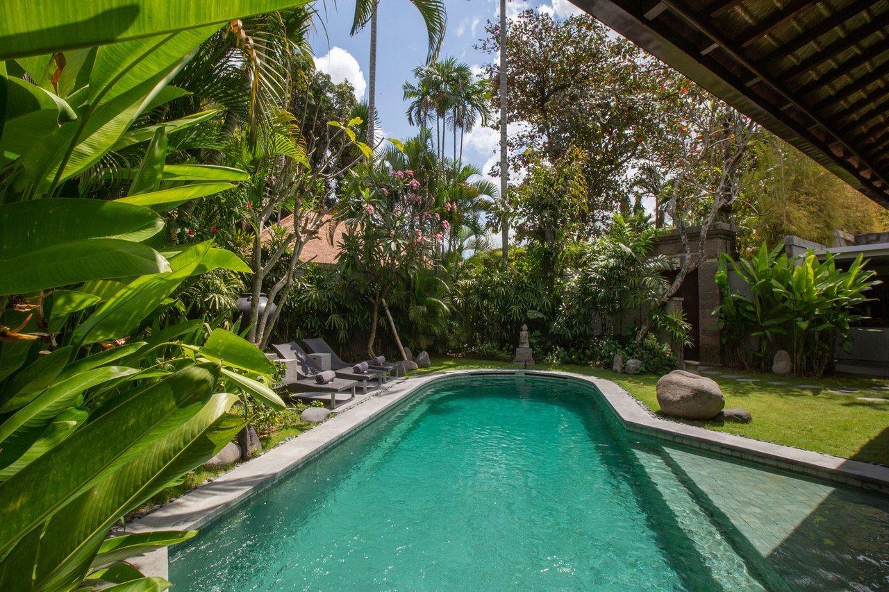 Hotel The Amala Estate Seminyak Exteriér fotografie