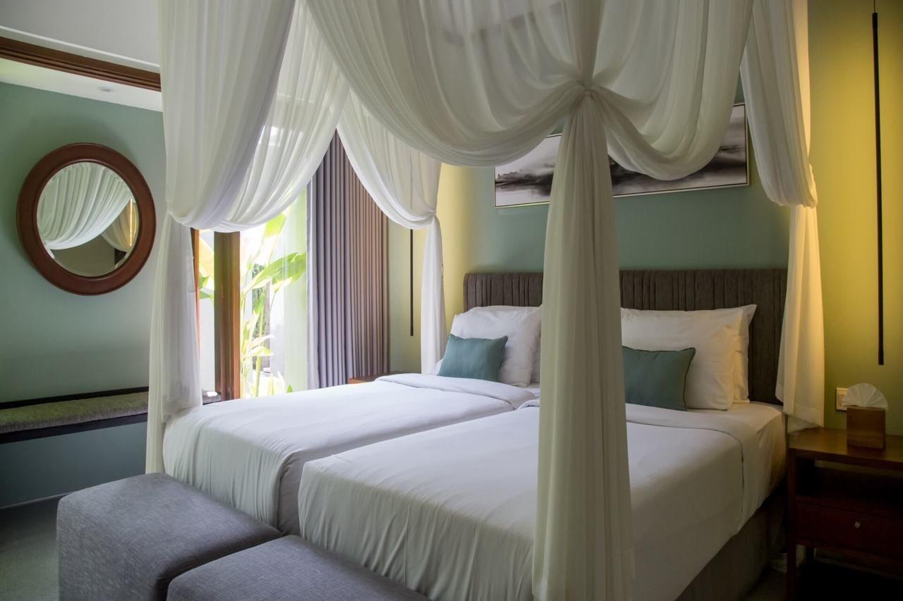 Hotel The Amala Estate Seminyak Exteriér fotografie