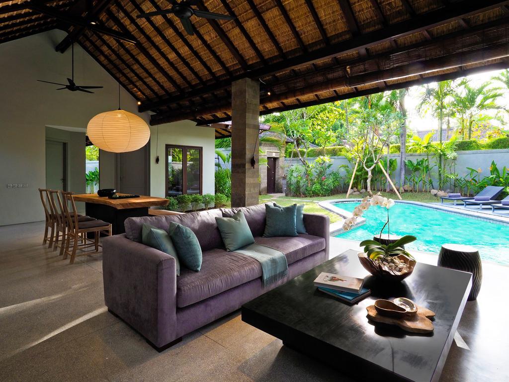 Hotel The Amala Estate Seminyak Exteriér fotografie