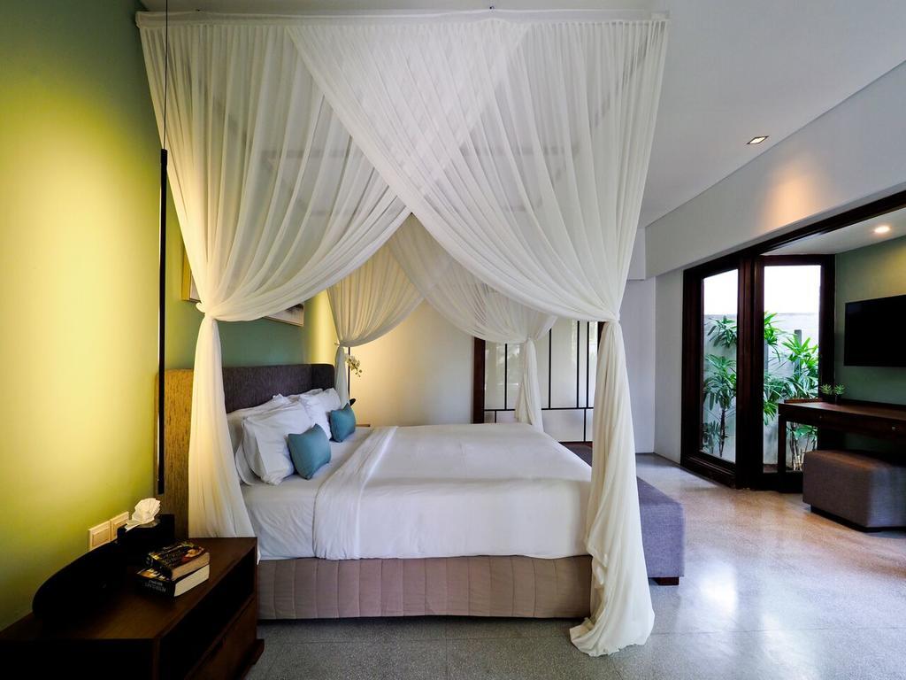 Hotel The Amala Estate Seminyak Exteriér fotografie
