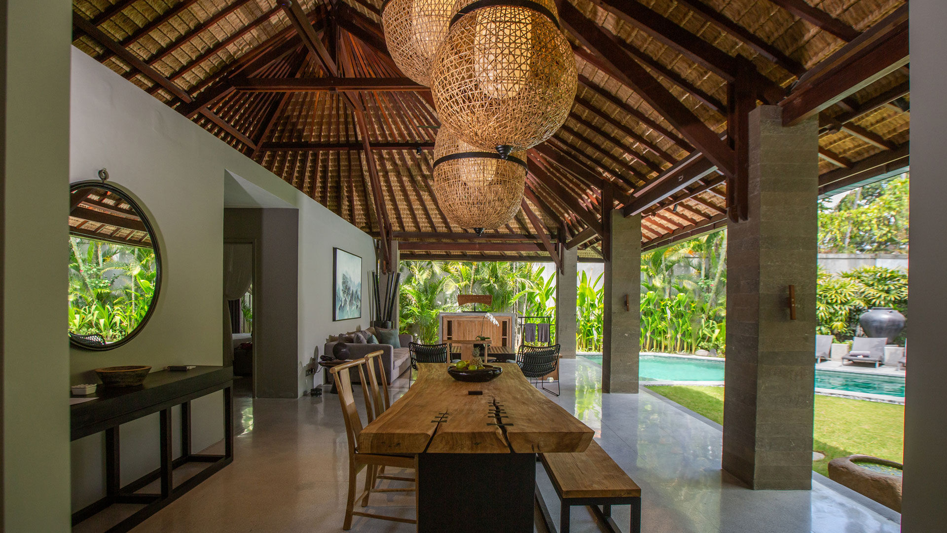 Hotel The Amala Estate Seminyak Exteriér fotografie