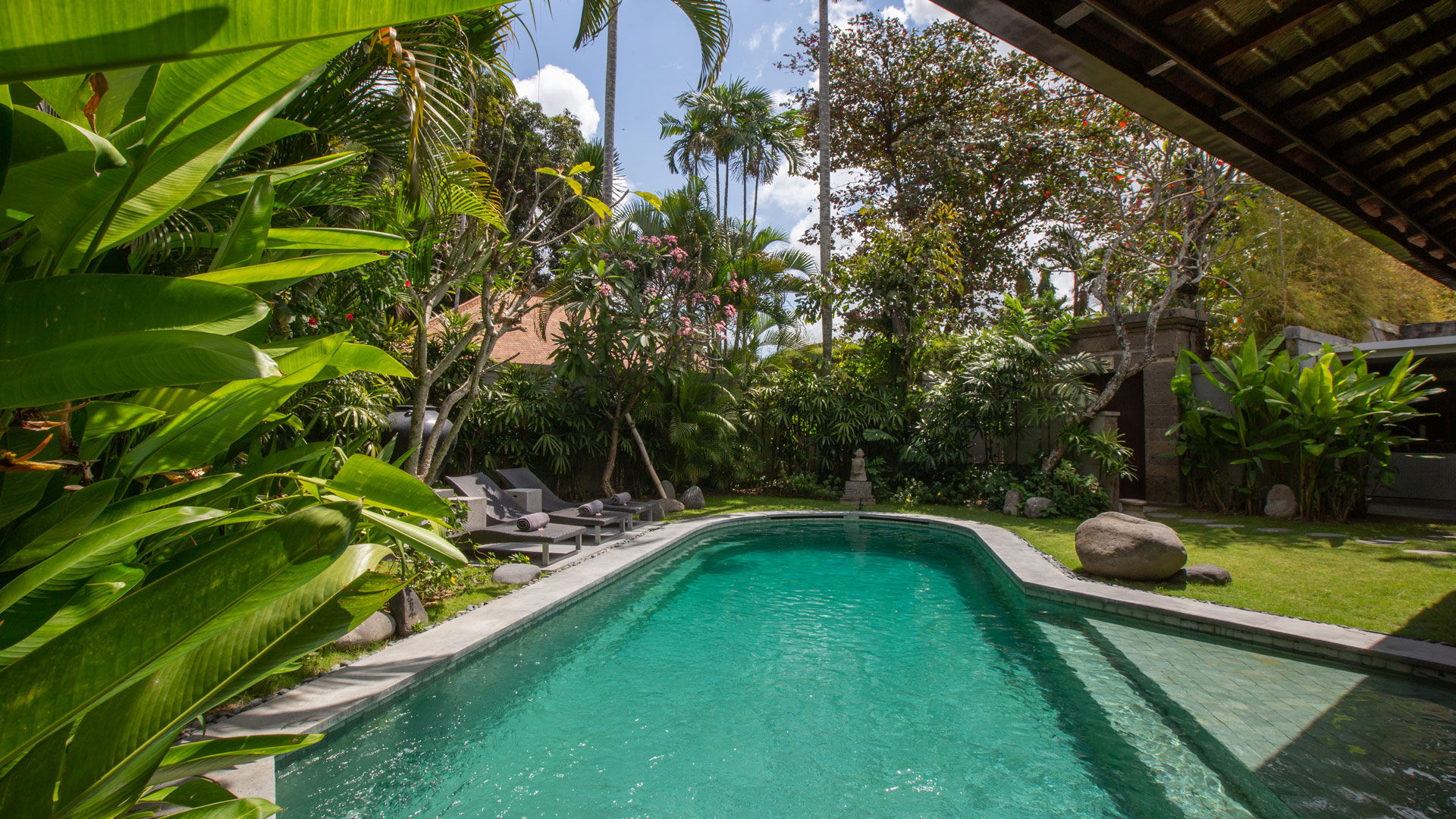 Hotel The Amala Estate Seminyak Exteriér fotografie