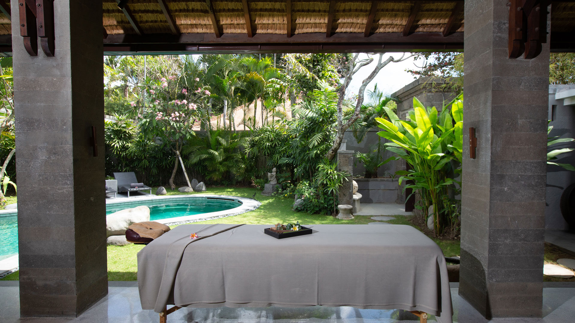 Hotel The Amala Estate Seminyak Exteriér fotografie